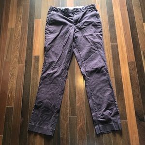 Old navy signature straight chinos